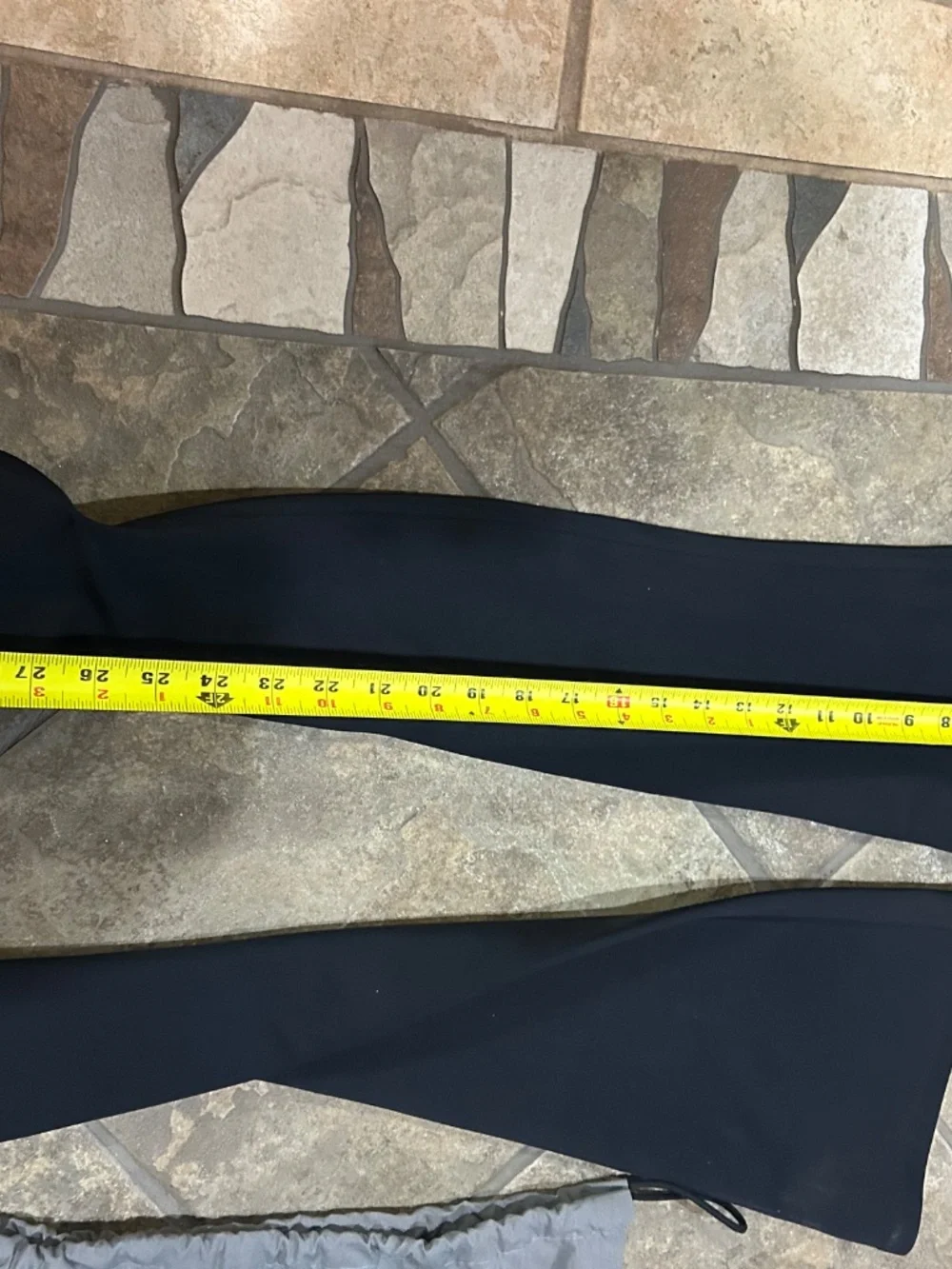 Women’s Balenciaga Knife Over the Knee Sock Boots.Size 38.5/8.5 US.